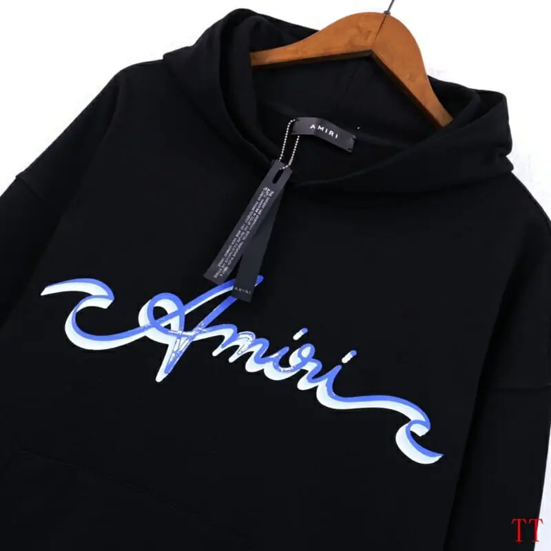 amiri sweatshirt manches longues pour unisexe s_12411132